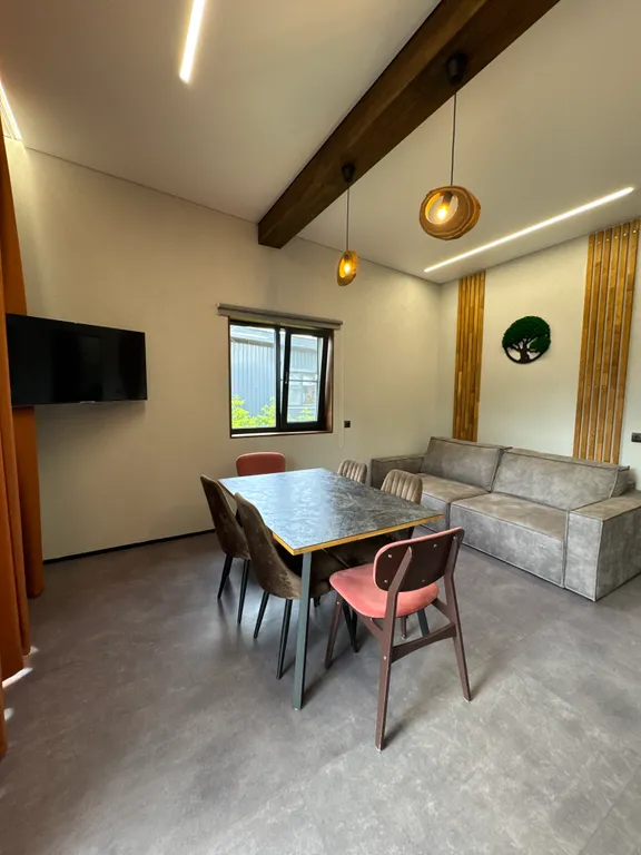 Коттедж Коттедж на 6 человек у Красного озера — Светлое