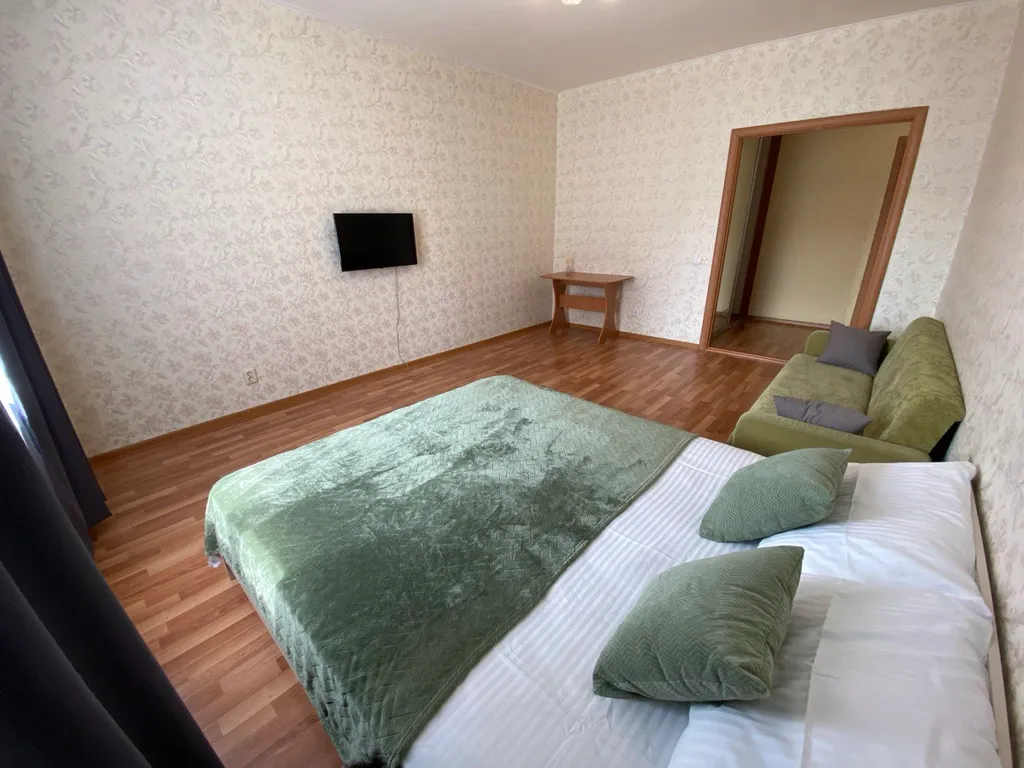 Квартира Просторная квартира — Красноярск