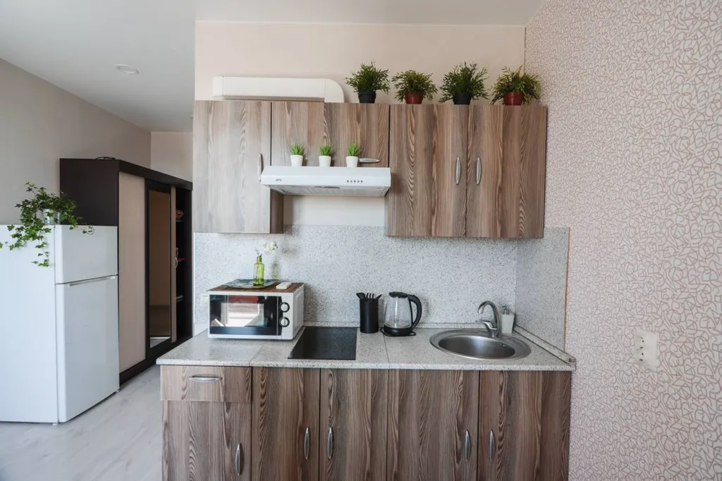 Квартира Уютная квартира рядом с медицинским центром и парком — Краснодар