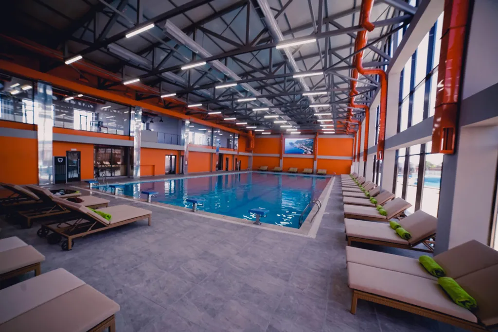 Таунхаус в пансионате Baytur Restort & SPA