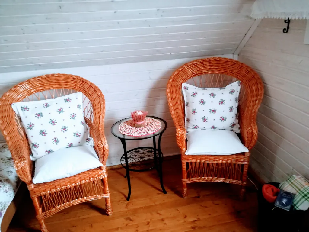 Дом с видом на реку