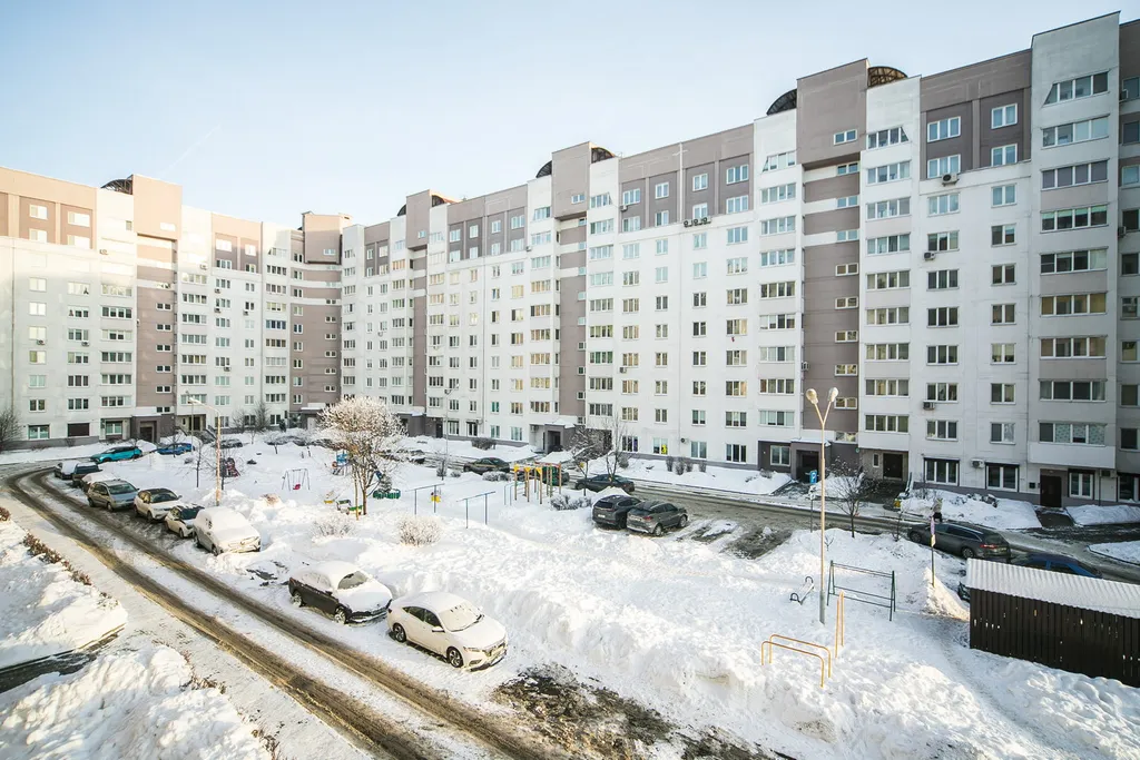 Квартира Квартира-студия в центре Минска — Минск