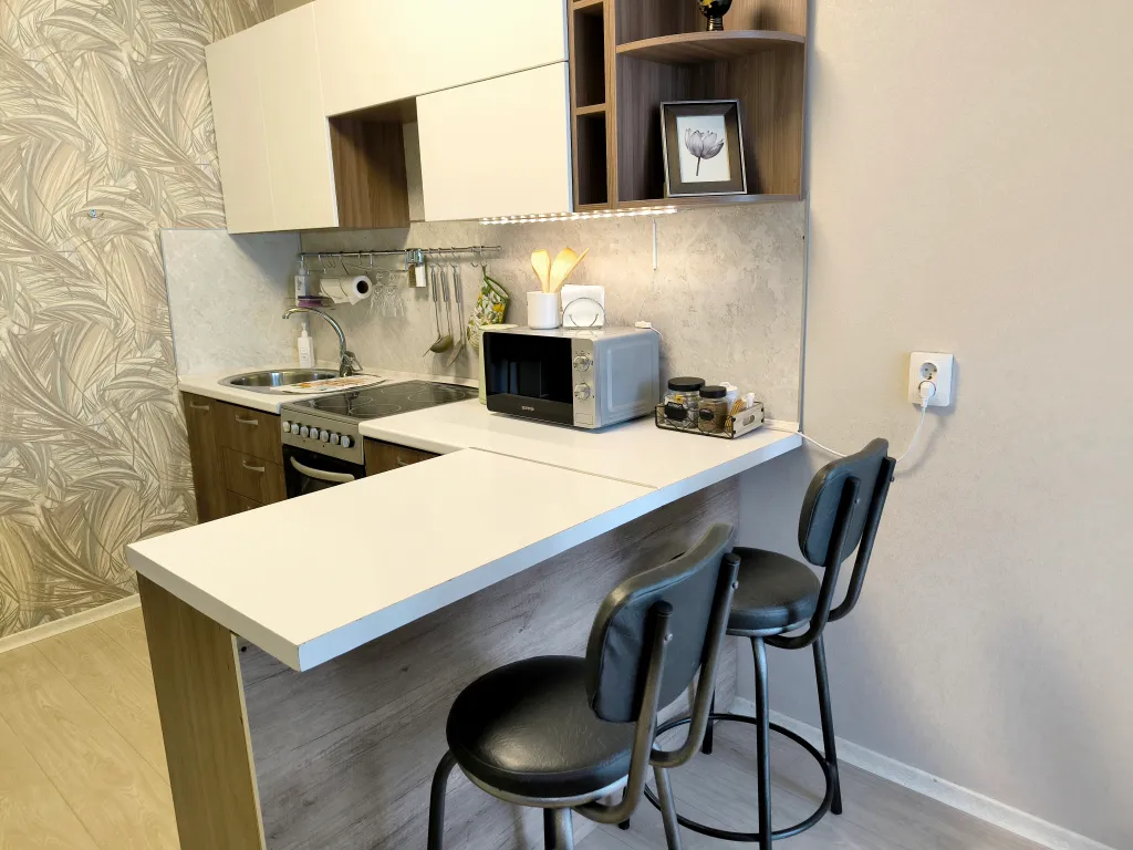 Комфортная квартира возле вокзала