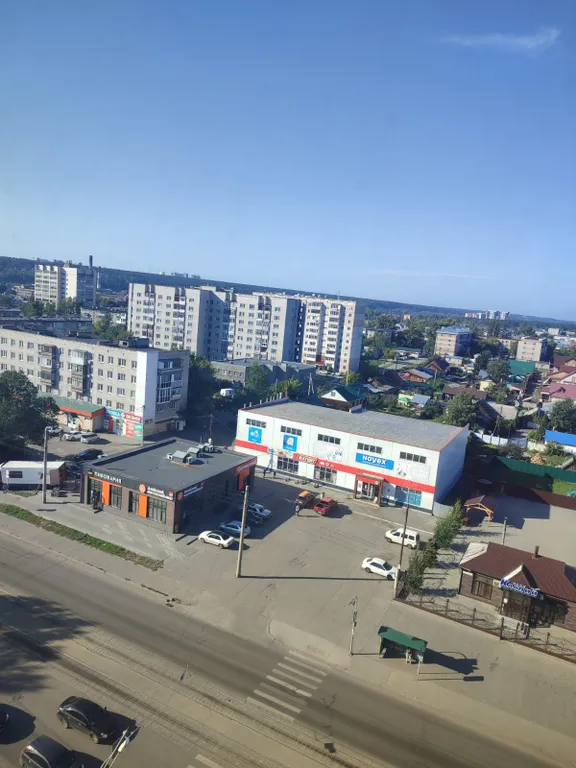 Квартира Уютная квартира в центре города — Барнаул