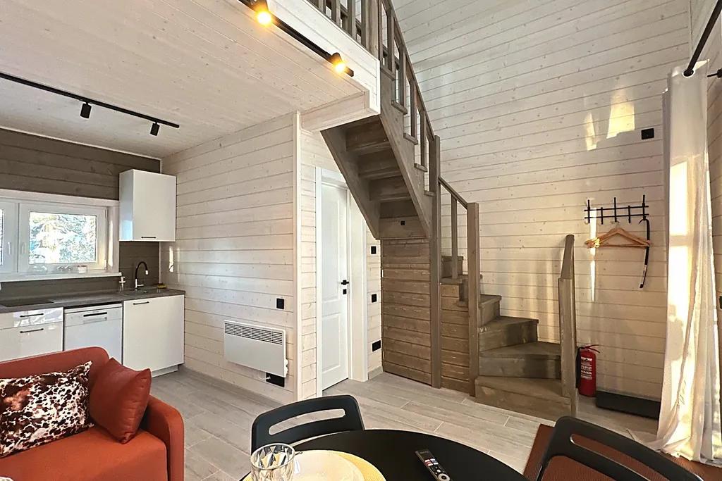 1-комнатный Дом