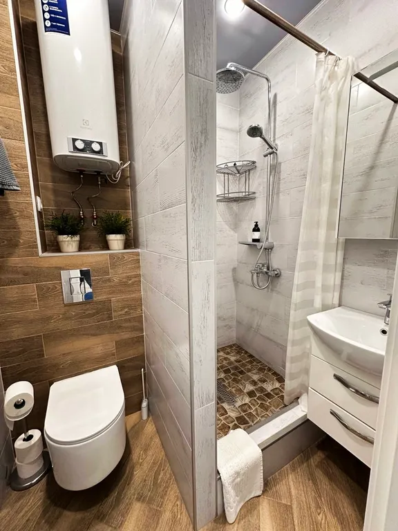 Уютная квартира в центре