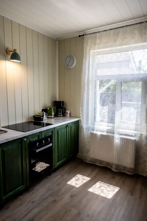 Комфортный дом на 6-8 гостей