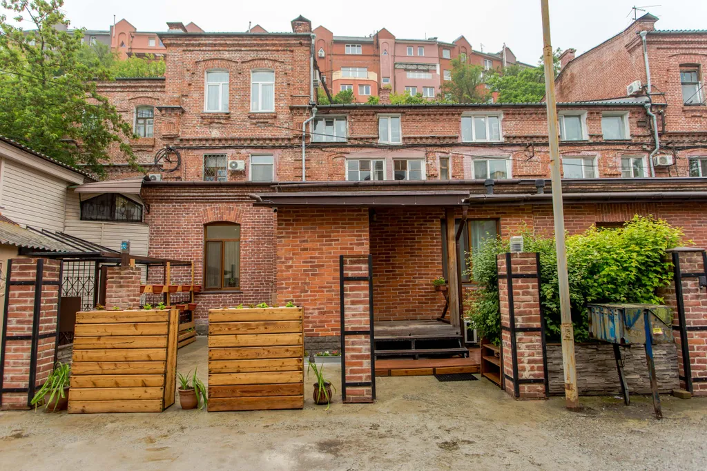 3-комнатная Квартира — аренда посуточно в Владивосток