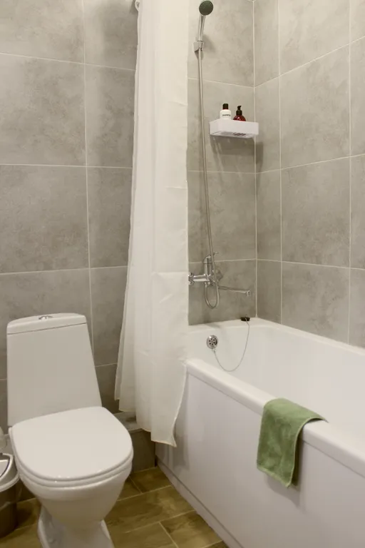 Квартира Квартира Студия  рядом с Проспектом Октября — Уфа