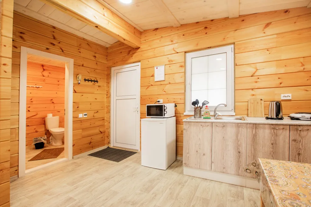 2-комнатный Дом