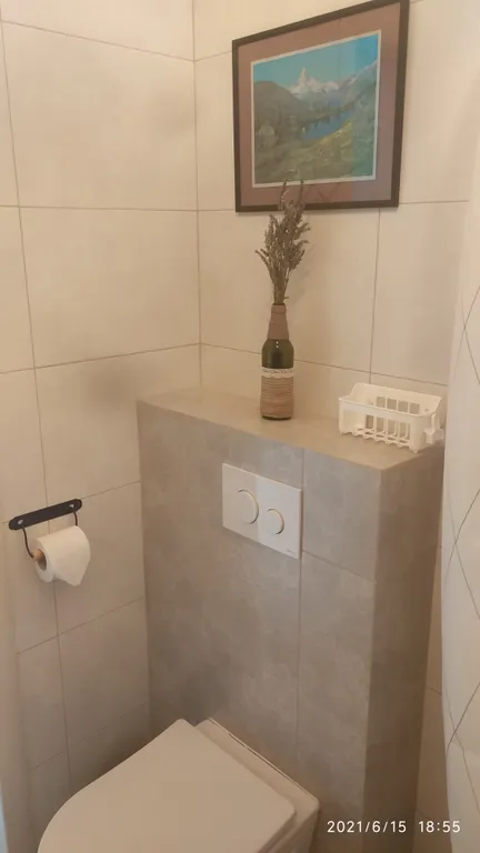 Квартира Квартира Уютная студия в санаторной зоне — Горячий Ключ