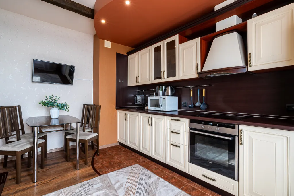 Квартира Квартира двухкомнатная у парка Галицкого — Краснодар