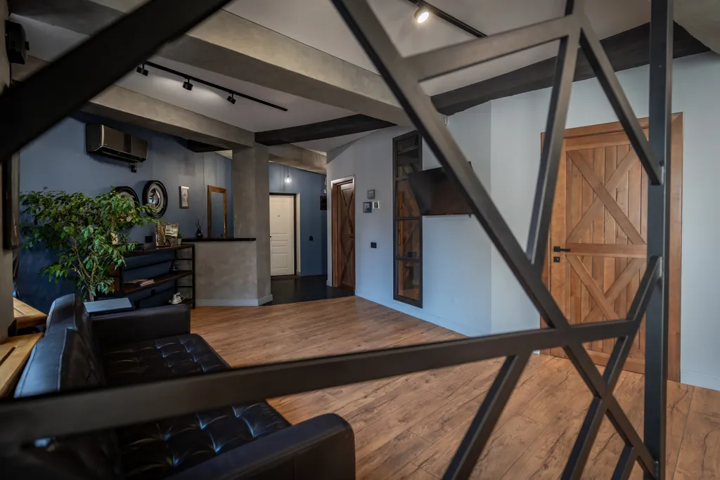 Просторные апартаменты Jail Apart в центре