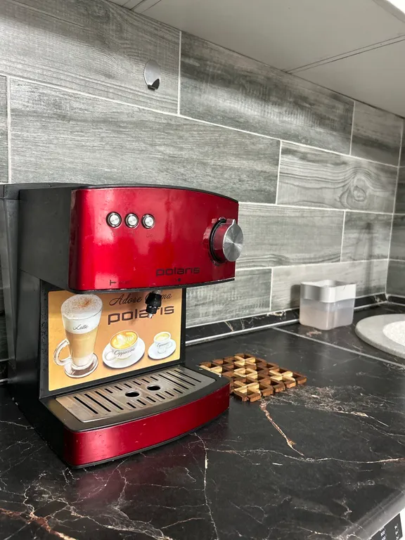 Квартира Стильная 2-уровневая квартира — Адлер