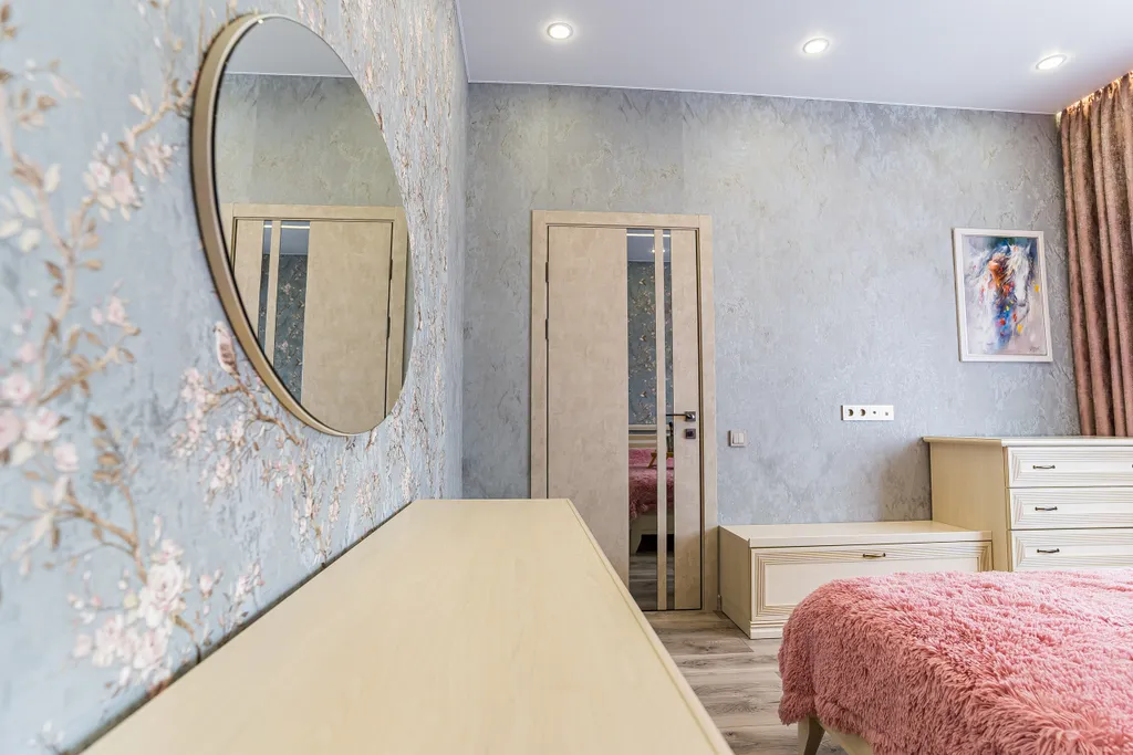 Апартаменты с видом на море