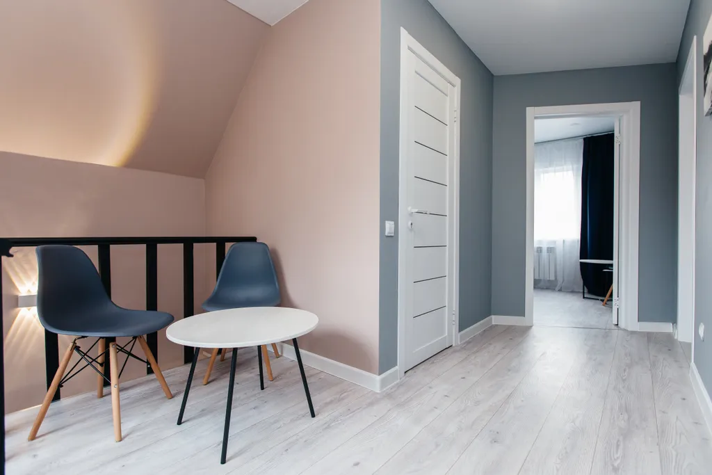 Новый коттедж