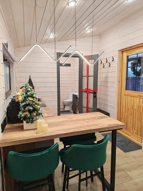 Домик Полесье