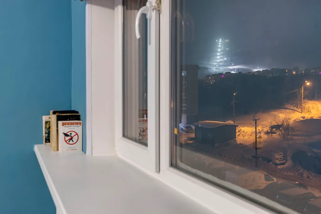 Уютная квартира с видом на озеро и горы