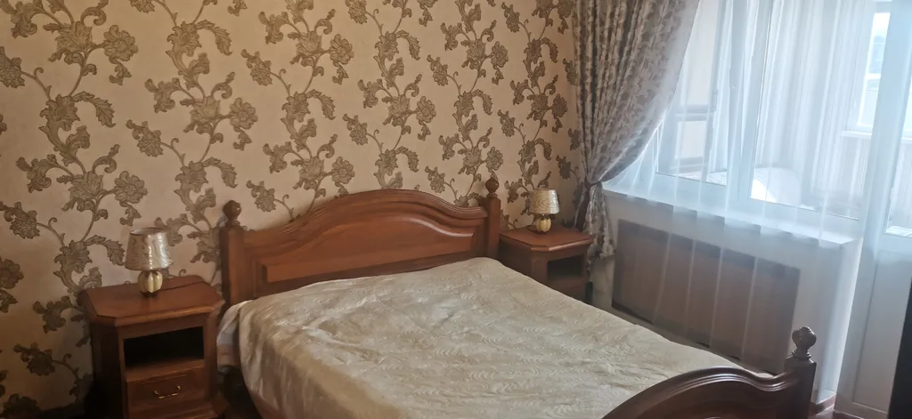 Шикарная видовая квартира