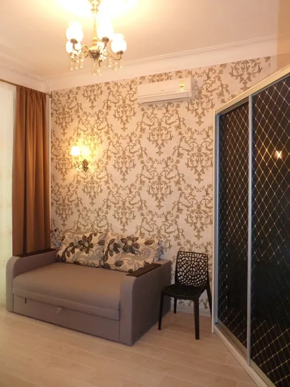 Премиум-квартира на Проспекте Нахимова