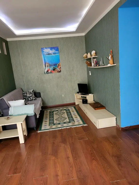 Квартира с видом на море