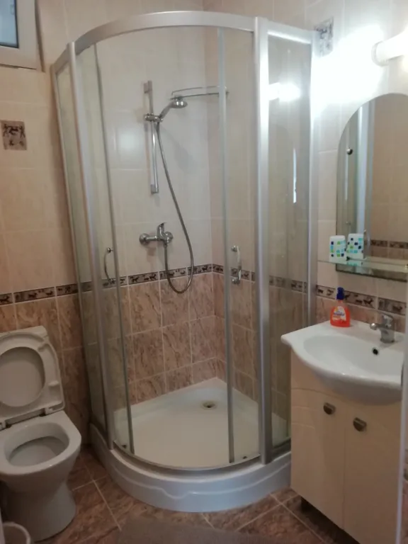 Дом под ключ Бирюза