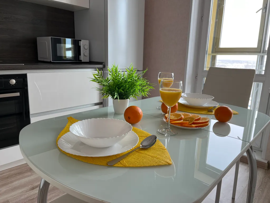 Апартаменты комфорт-класса, рядом с ТРК Фиеста