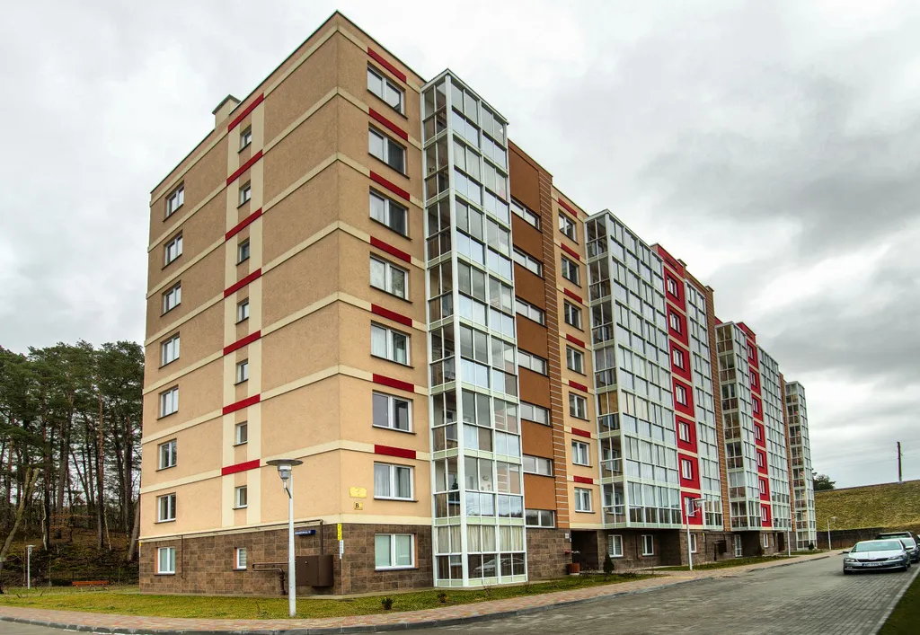 Квартира Уютная квартира рядом с озером и парком — Светлогорск