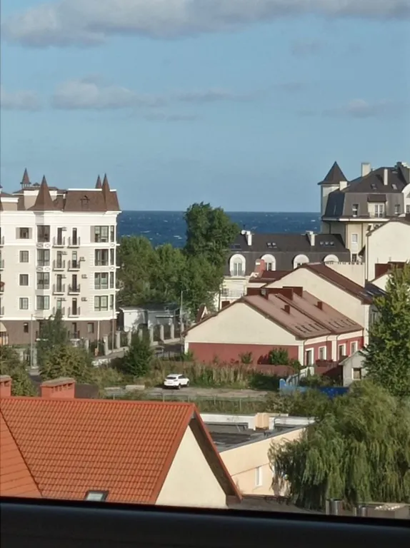 Квартира Квартира с видом на море — Зеленоградск