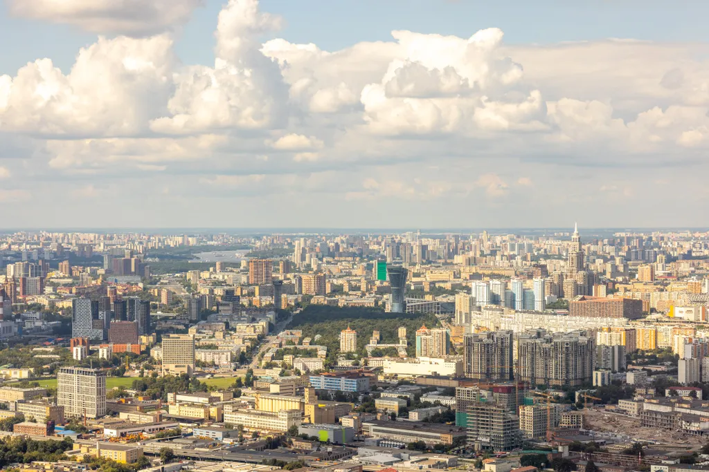 Orion Sky 72 этаж