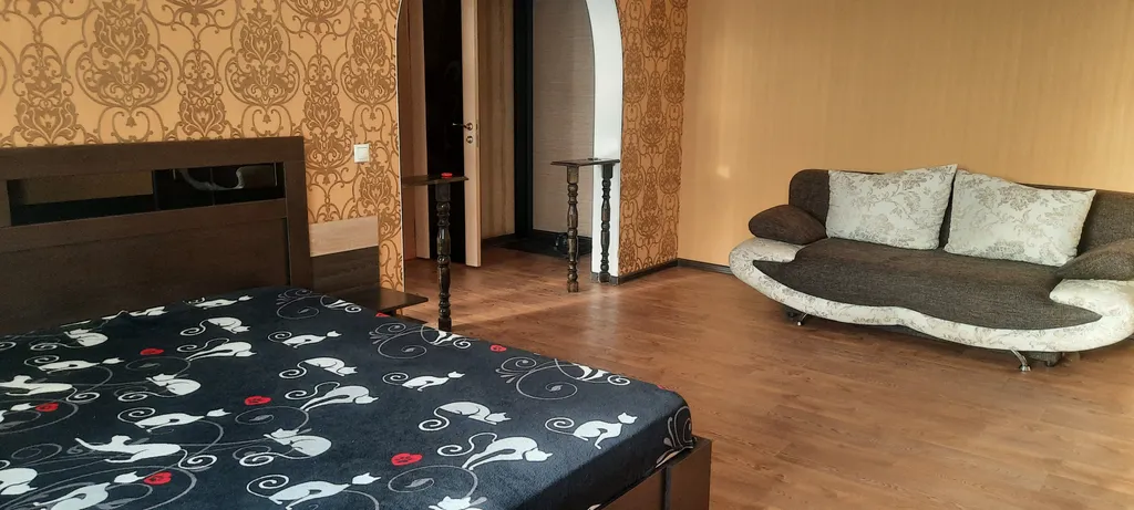 Просторная уютная квартира