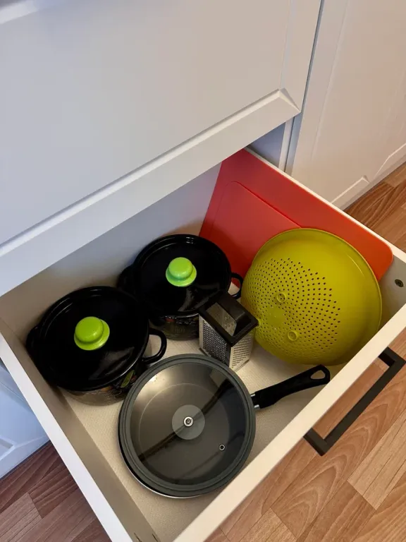 Уютная квартира с ретро-отсылками