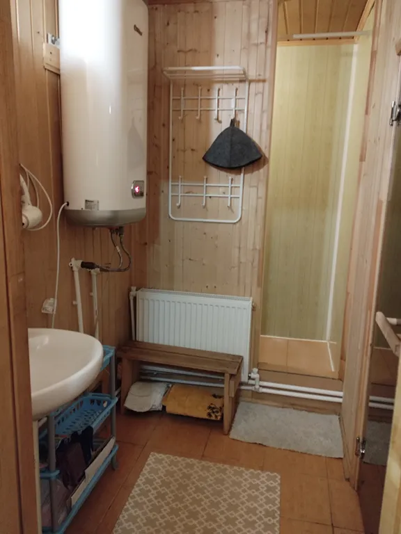 Коттедж Дом с сауной на дровах — Гатчина