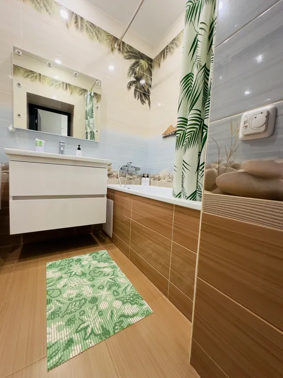 Квартира с прекрасным видом на набережной