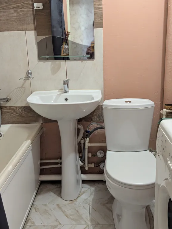 1-комнатная Квартира