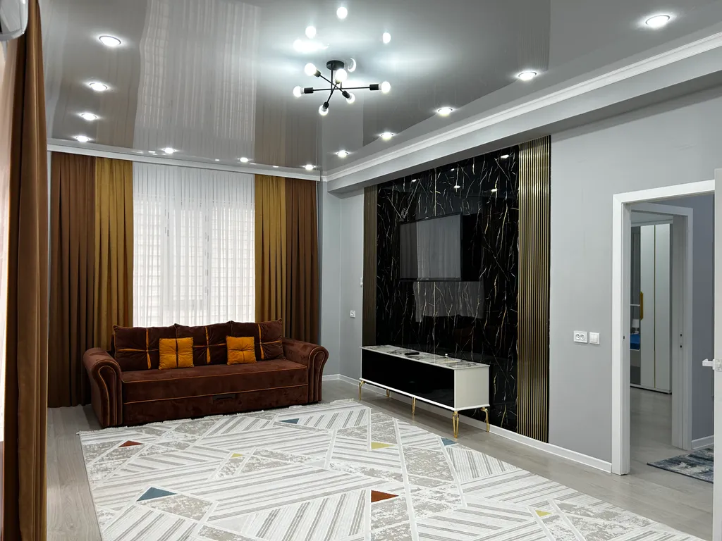 2-комнатная Квартира — аренда посуточно в Актау