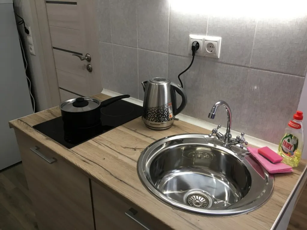 Квартира 1-комнатная Квартира — Москва