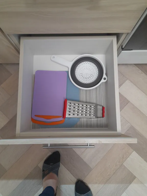 Квартира с видом на лес