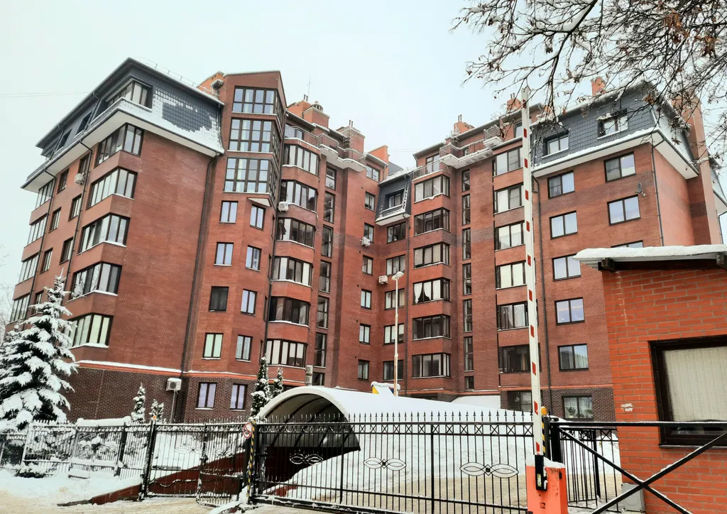 Квартира 3-комнатная квартира комфорт в центре — Калининград