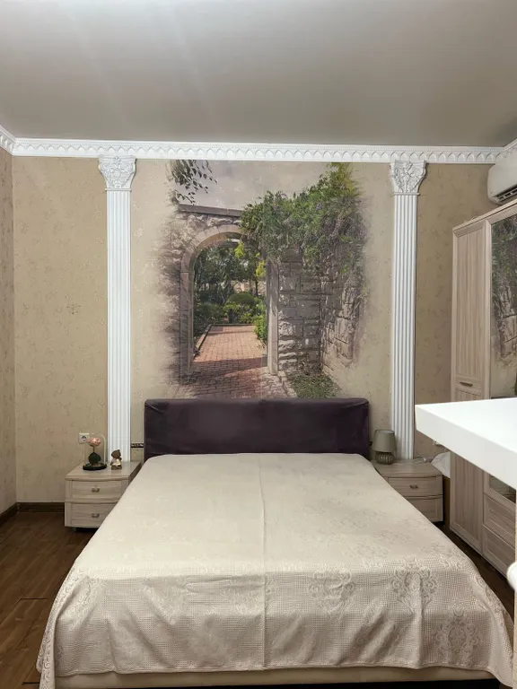 Часть дома с отдельным входом у моря