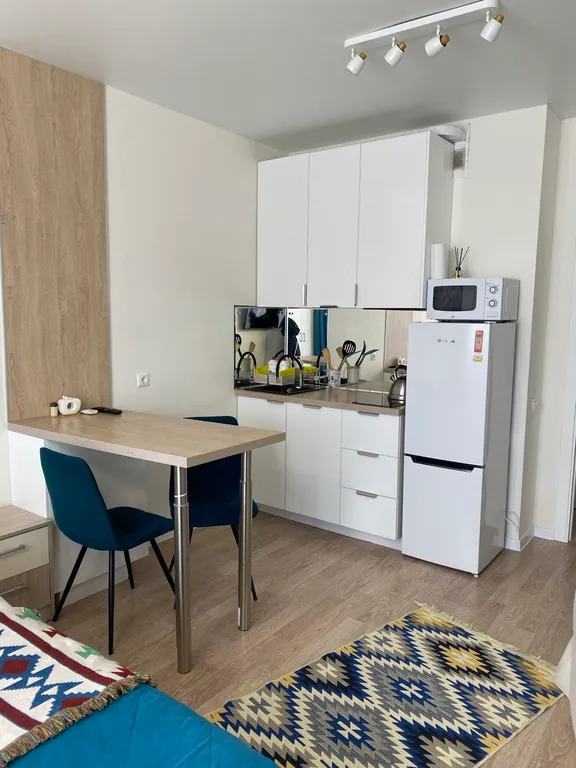 Апартамент Аквамарин