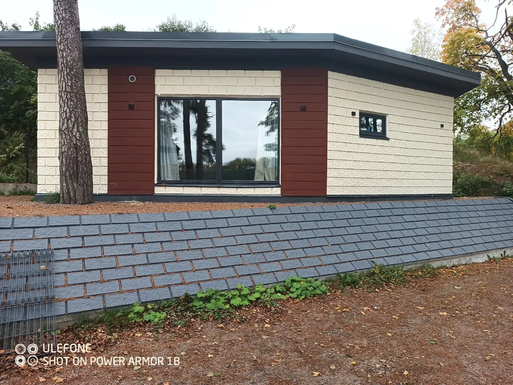 Сауналахти - коттедж с сауной на берегу Банного залива