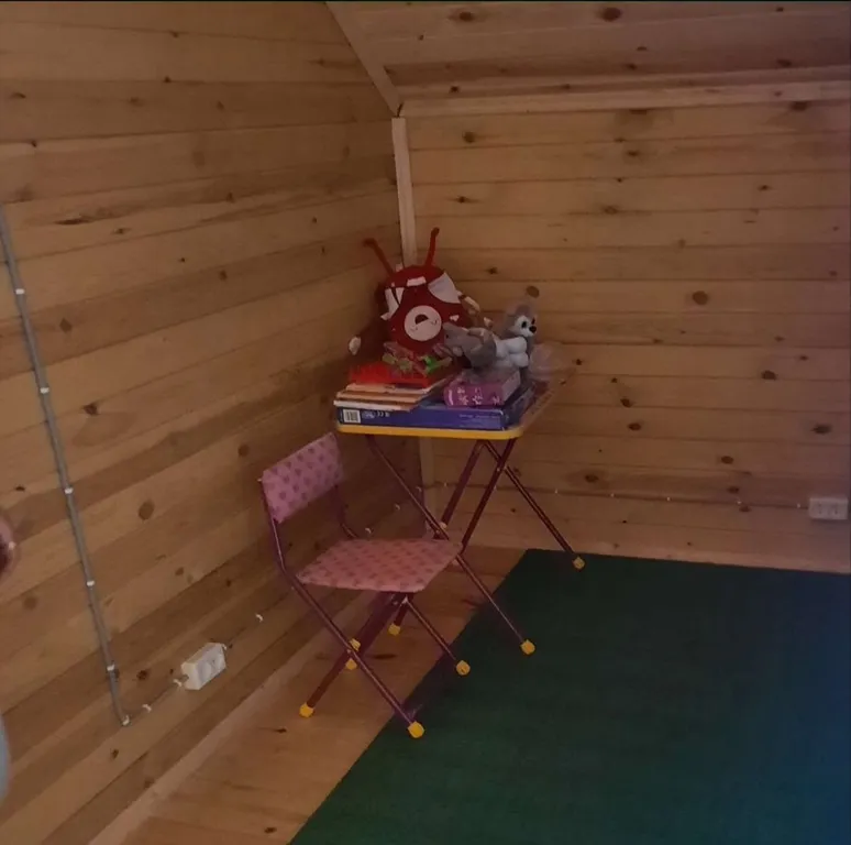 Коттедж Уютный коттедж для семейного отдыха, Голубые Озера — Казань