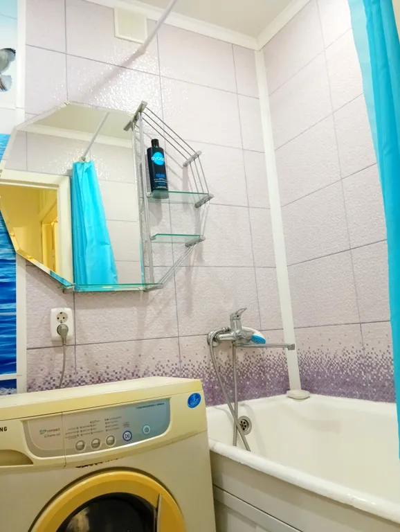 Чистая и тихая квартира