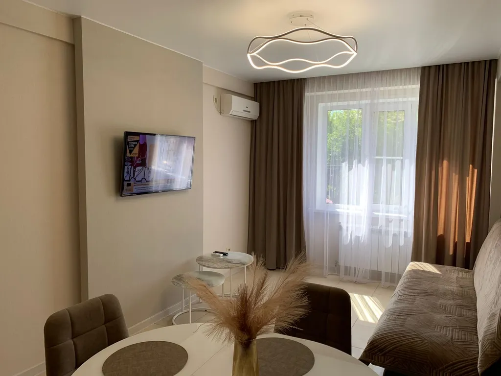 Уютная квартира в центре города