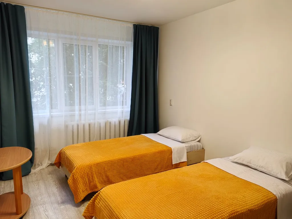 Квартира Уютная квартира в районе жд вокзала с раздельными спальными местами — Новосибирск