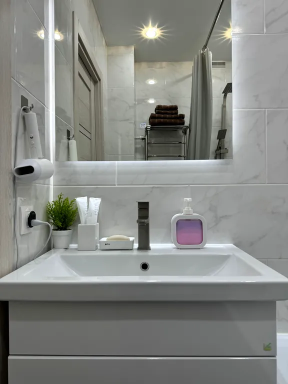 Кoмфоpтабeльнaя квартира в центре города