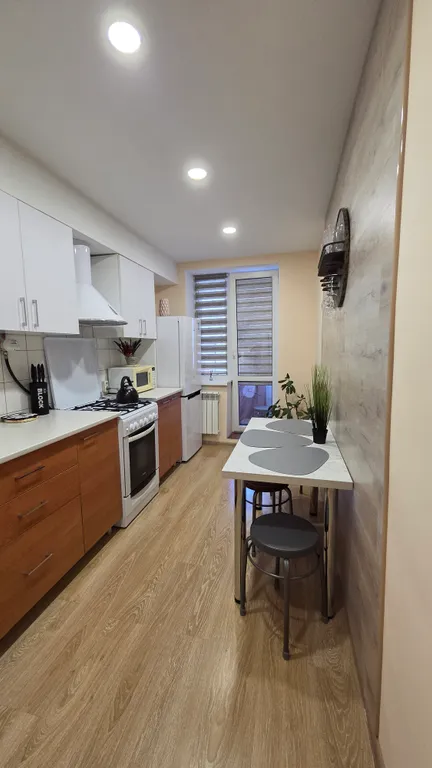 Уютная однокомная квартира в районе Аэродрома