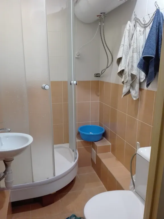 Уютная комната в центре города