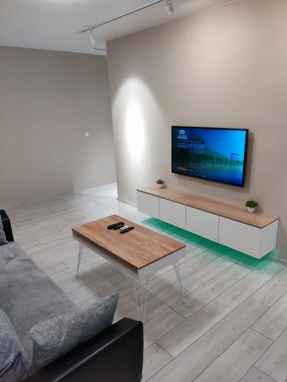 Шикарная современная двушка в центре города